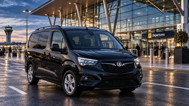 Airport transfers Alton